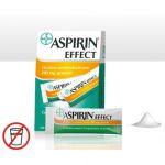 Aspirin Effect 500mg 10 sasz.